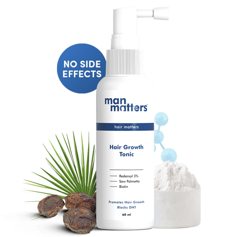 Buy Redensyl Grow Hair Tonic Man Matters